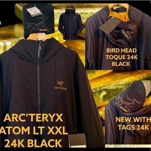 Coats | Arcteryx Atom Lt Xxl 